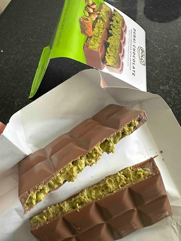 Dubai Schokolade 100g
