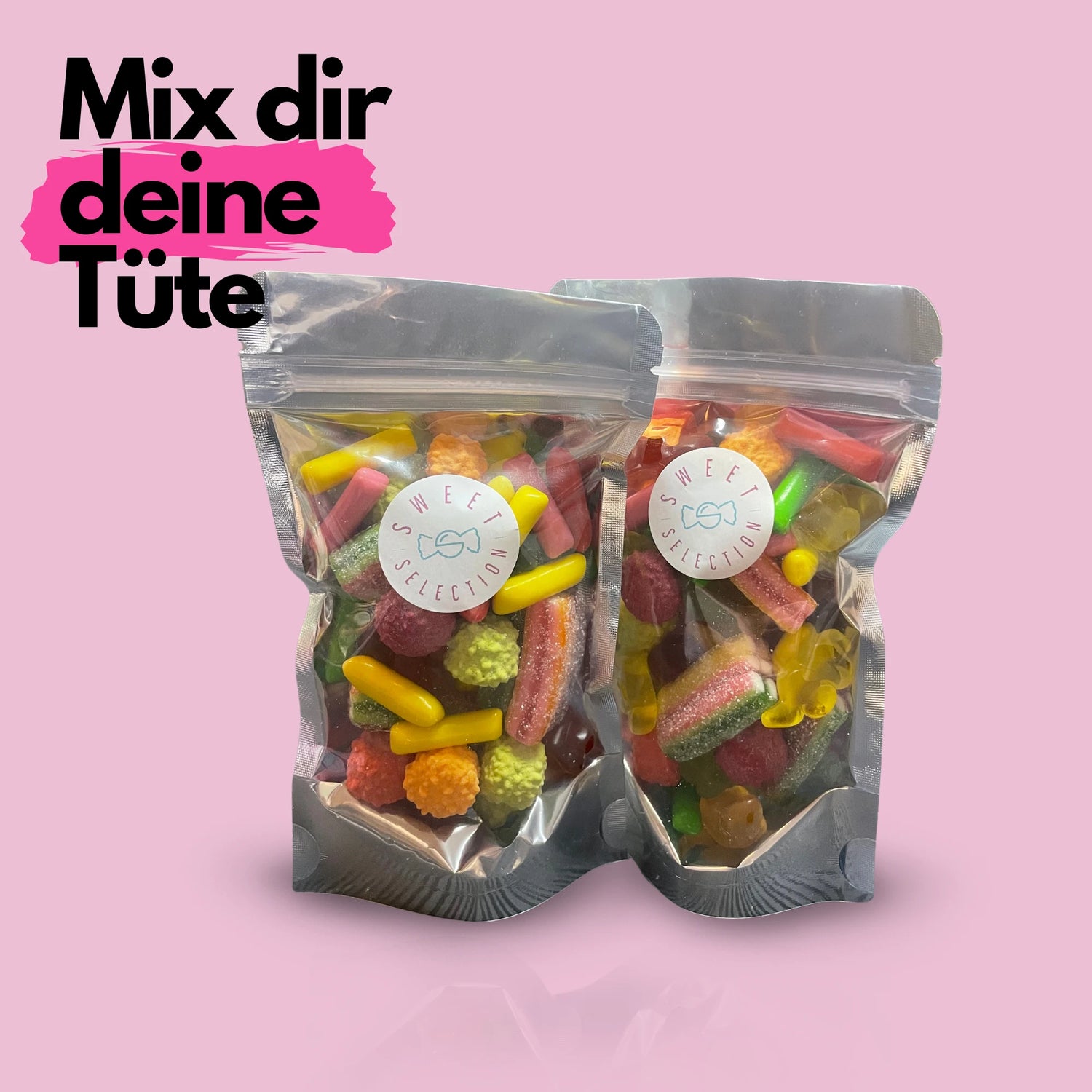Candy Pick 'n Mix